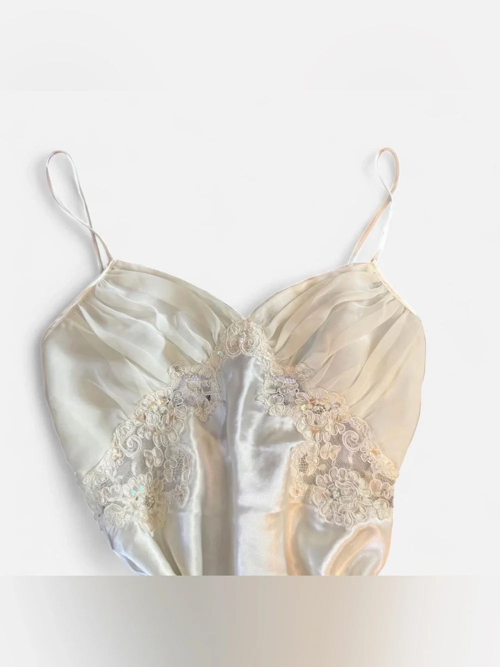 Vintage Victoria’s Secret Slip Dress